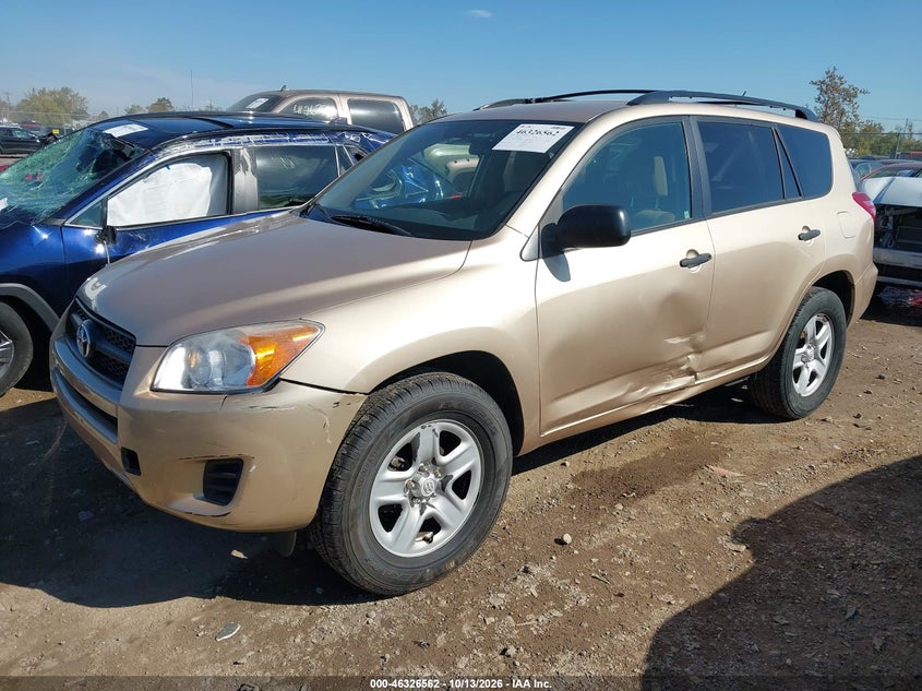 Vin: 2t3bf4dv6bw163464, lot: 46826815, toyota rav4 20112