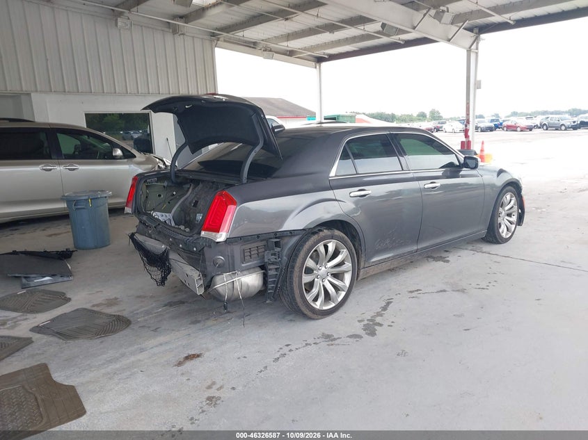 Vin: 2c3ccaeg1kh536703, lot: 46826840, chrysler 300 limited 20194