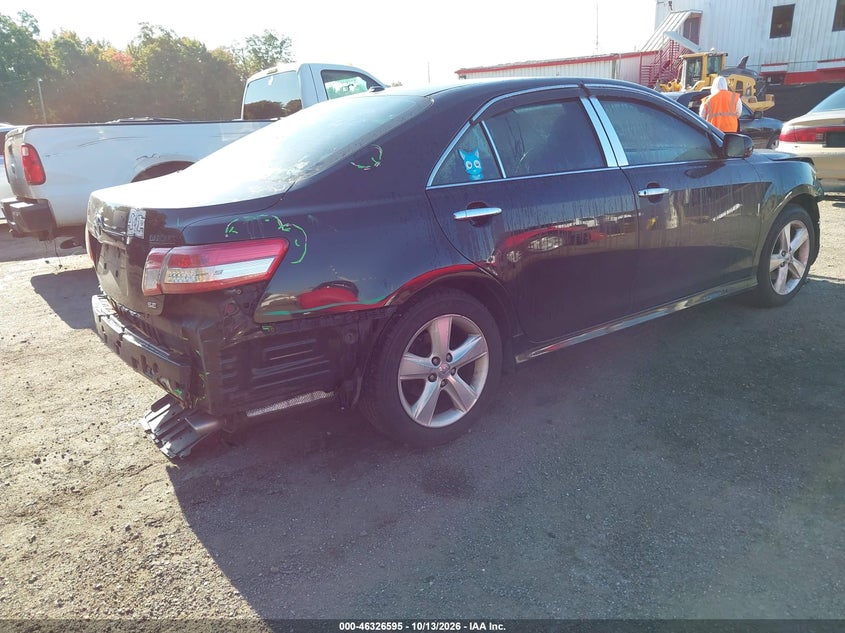 Vin: 4t1bf3ek7bu742244, lot: 46826848, toyo camry se automatic se 20114