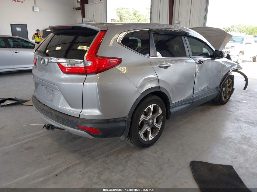Vin: 7farw1h86je035770, lot: 46826853, honda cr-v ex-l/ex-l navi 20184