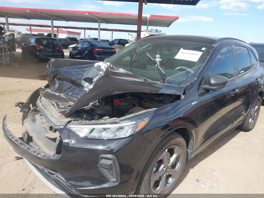 Vin: 1fmcu0mnxrub51470, lot: 46826857, ford escape st-line 20242