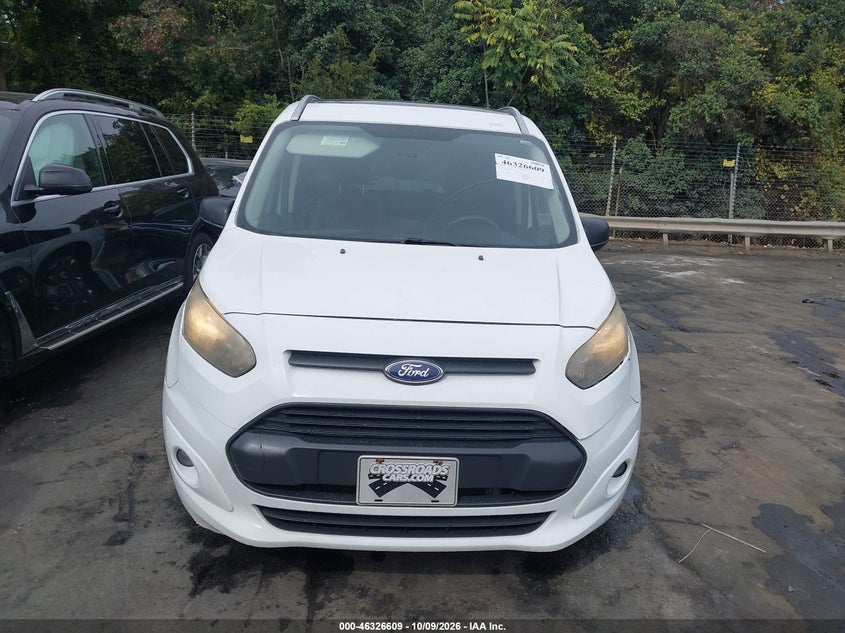 FORD TRANSIT CONNECT 2015 VIN NM0AE8F75F1188684
