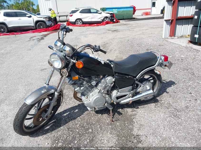 YAMAHA XV750 1982