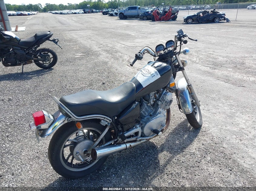 YAMAHA XV750 1982