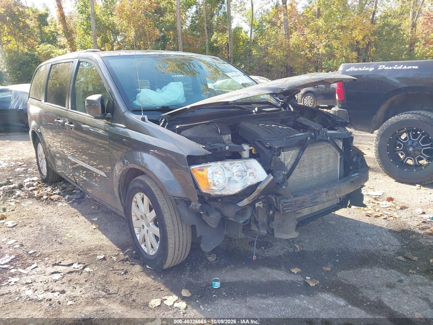 Vin: 2c4rc1bg8fr504910, lot: 46826917, chrysler town & country touring 2015 img_1
