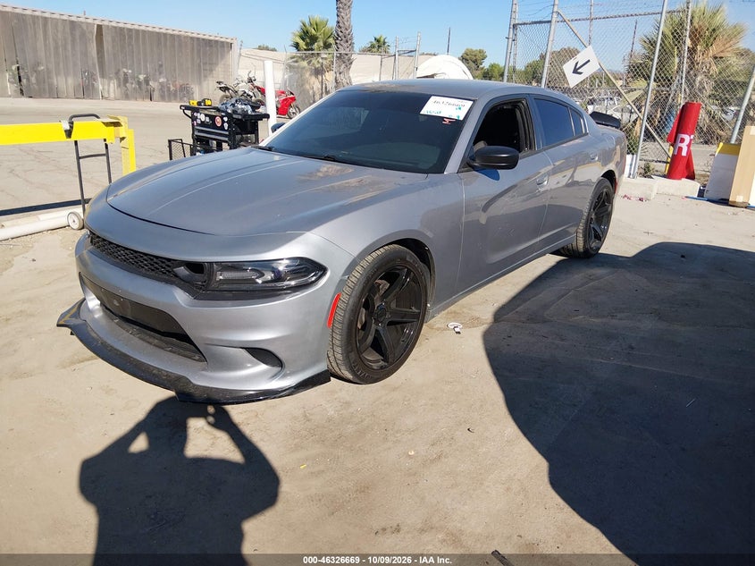 Vin: 2c3cdxbg2fh861922, lot: 46826922, dodge charger se 20152