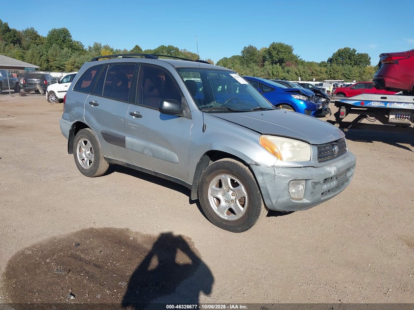 2001 TOYOTA RAV4
