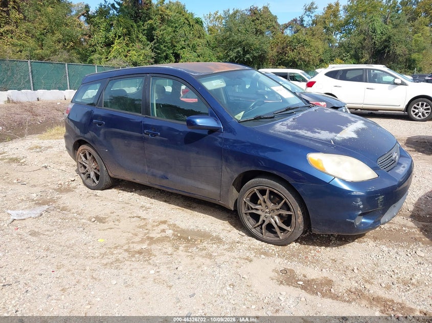 2007 TOYOTA MATRIX