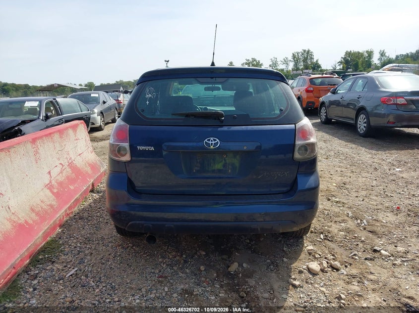 2007 TOYOTA MATRIX · Фото 16