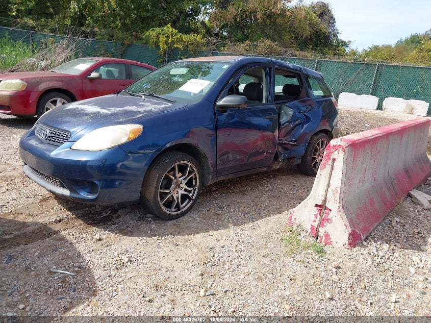 2007 TOYOTA MATRIX · Фото 2