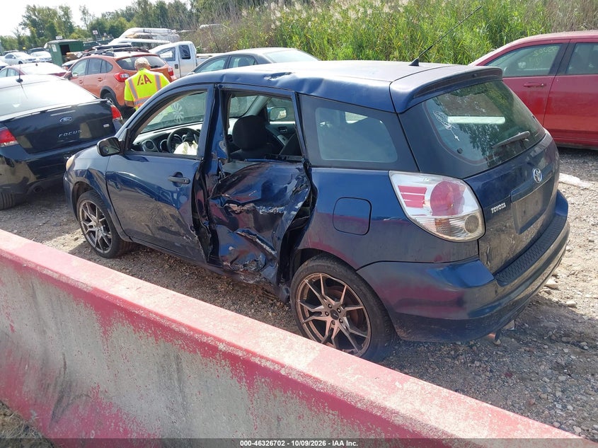 2007 TOYOTA MATRIX · Фото 3