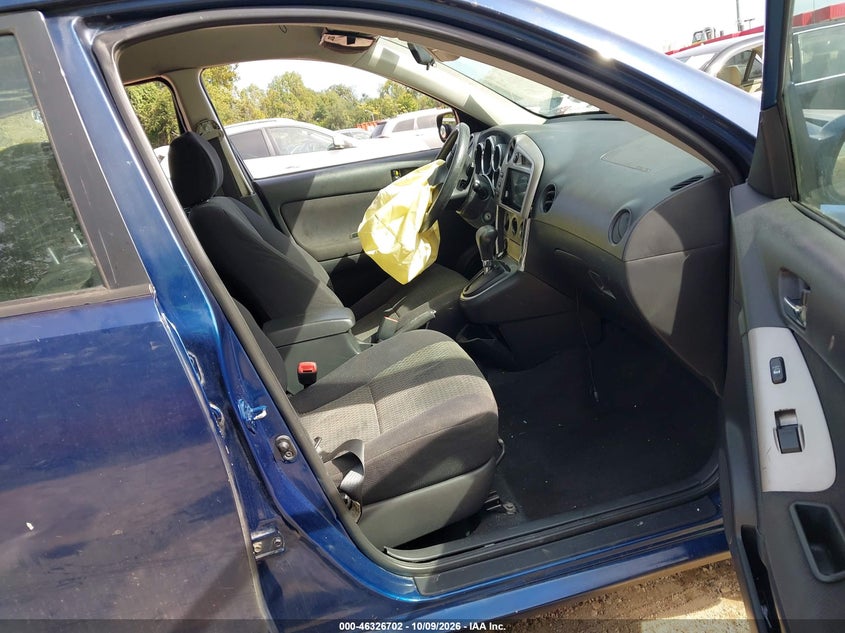 2007 TOYOTA MATRIX · Фото 5