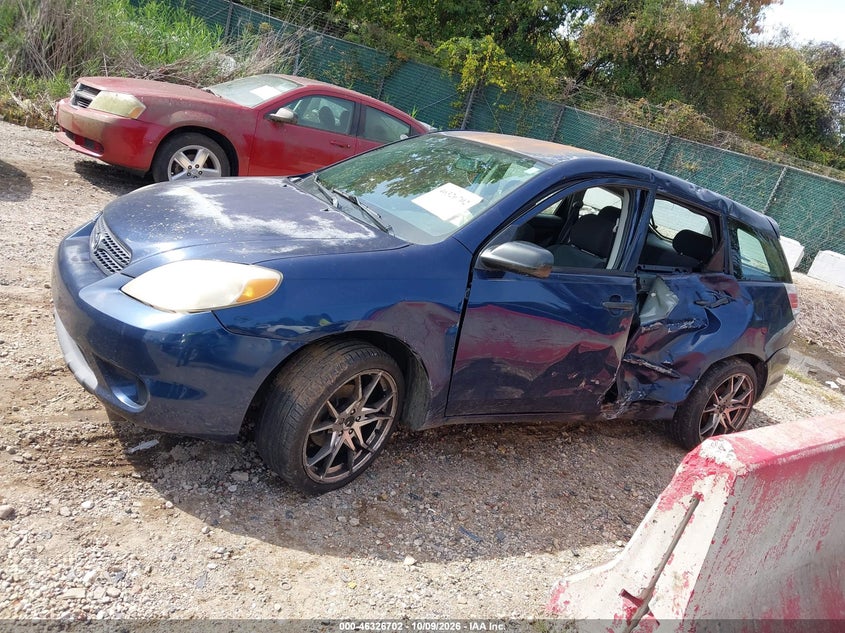 2007 TOYOTA MATRIX · Фото 6