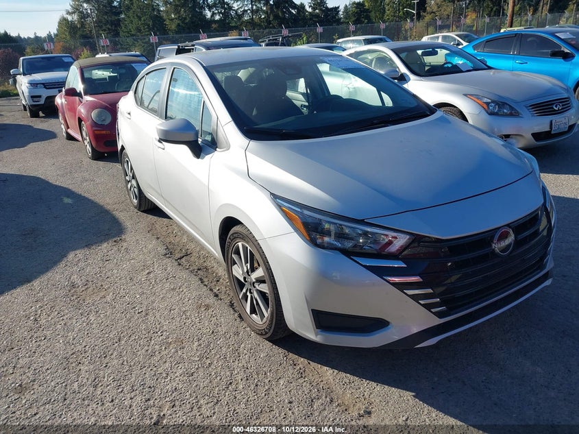 Vin: 3n1cn8ev7sl837094, lot: 46826961, nissan versa 1.6 sv 2025 img_1