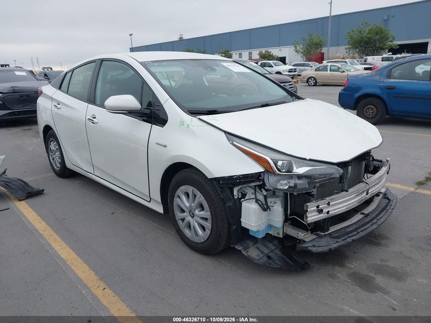 TOYOTA PRIUS - zdjęcie 1
