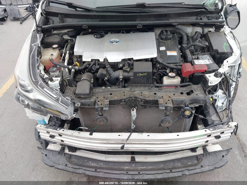 TOYOTA PRIUS - zdjęcie 10