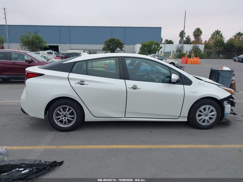 TOYOTA PRIUS - zdjęcie 14