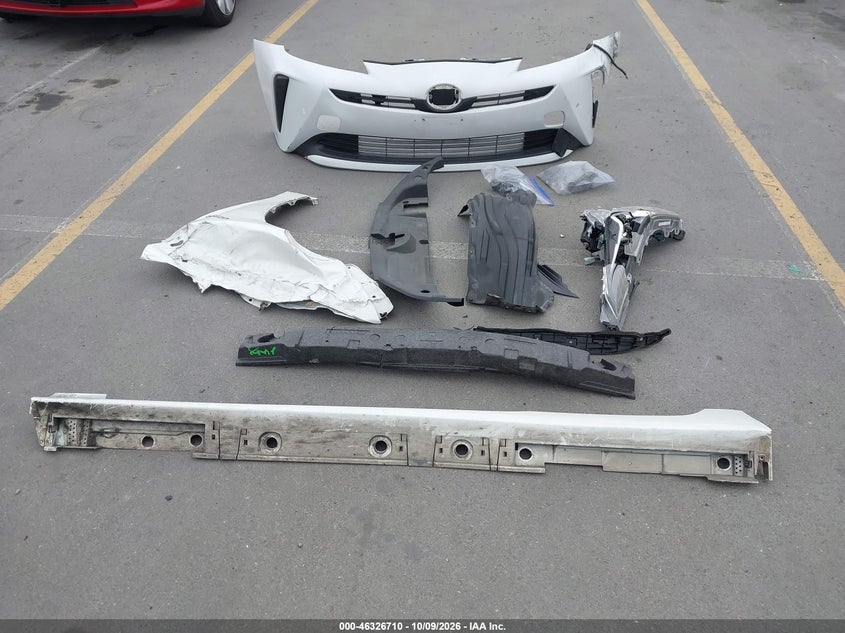 TOYOTA PRIUS - zdjęcie 12