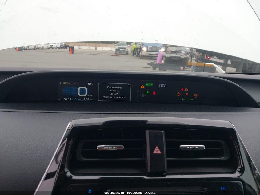 TOYOTA PRIUS - zdjęcie 7