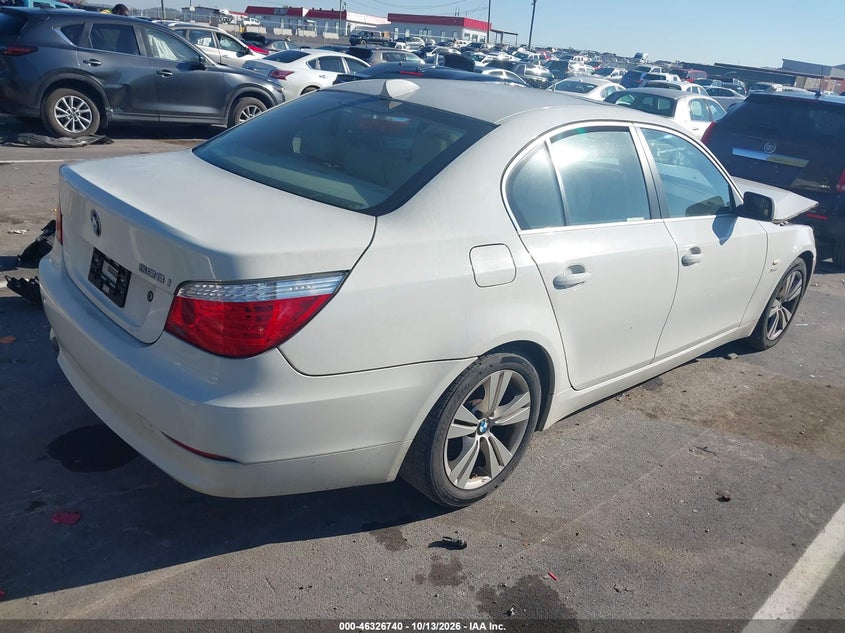 Vin: wbanv1c59ac158600, lot: 46826993, bmw 528i xdrive 20104