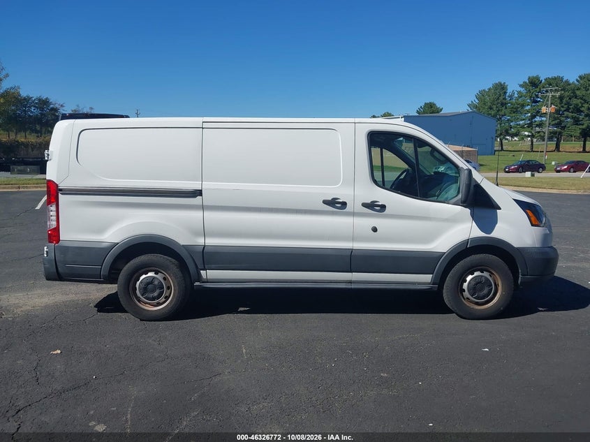 FORD TRANSIT-150 2018 VIN 1FTYE1YM9JKB31192