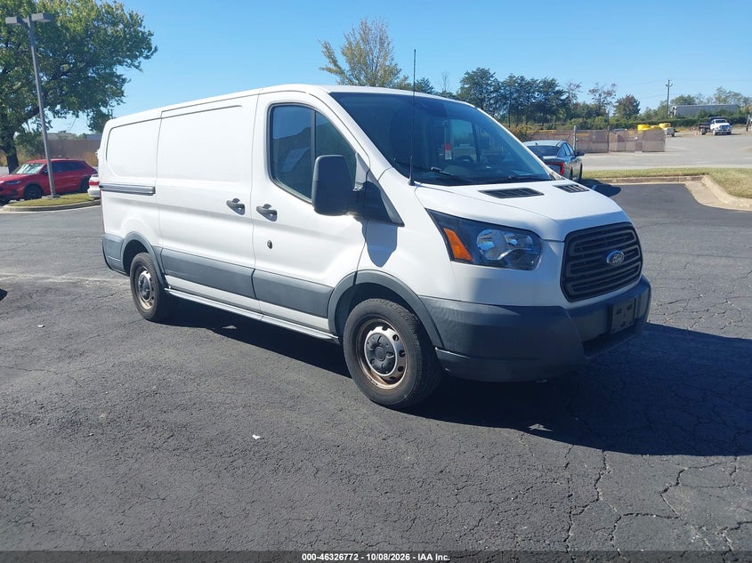 2018 FORD TRANSIT-150