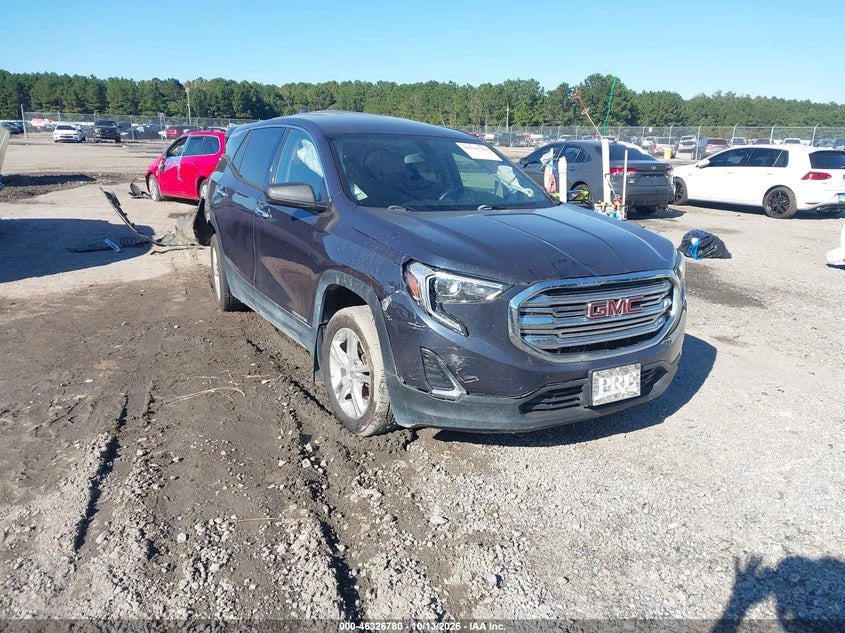 Vin: 3gkalmev0jl371207, lot: 46827033, gmc terrain sle 2018 img_1