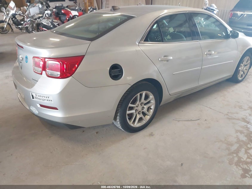Vin: 1g11b5sa3df273544, lot: 46827039, chevrolet malibu 1ls 20134