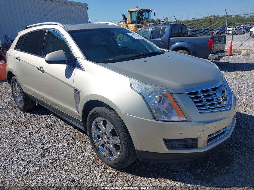 Vin: 3gyfnbe35fs518319, lot: 46827056, cadillac srx luxury collection 2015 img_1