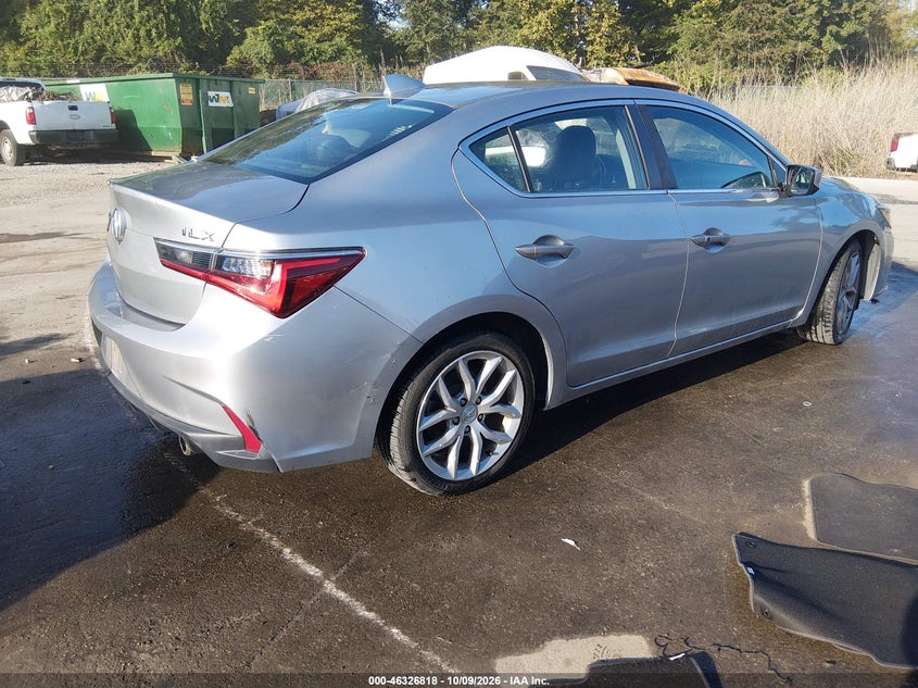 Vin: 19ude2f35ka002583, lot: 46827071, acura ilx standard 20194