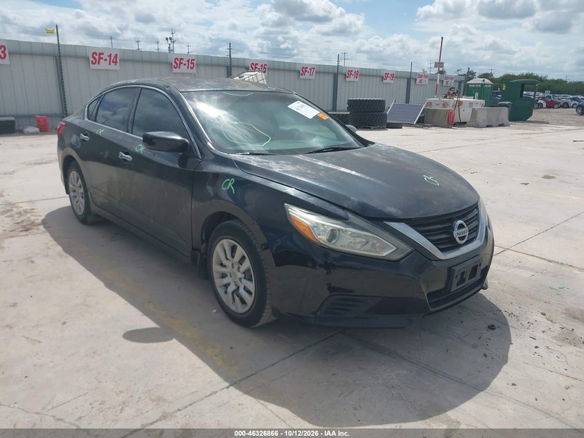 Vin: 1n4al3ap7gc166653, lot: 46827119, nissan altima 2.5 s 2016 img_1