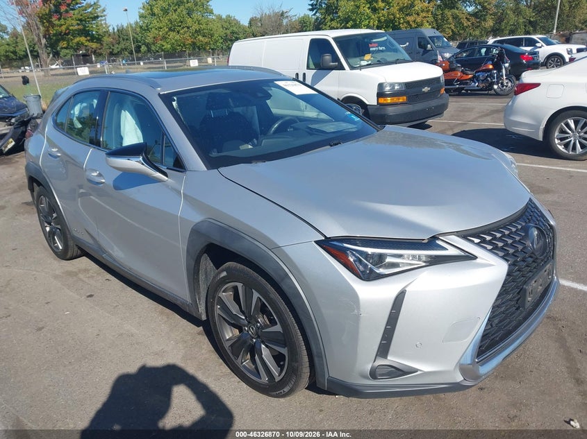 Vin: jthp9jbh2l2035353, lot: 46827123, lexus ux 250h 20201