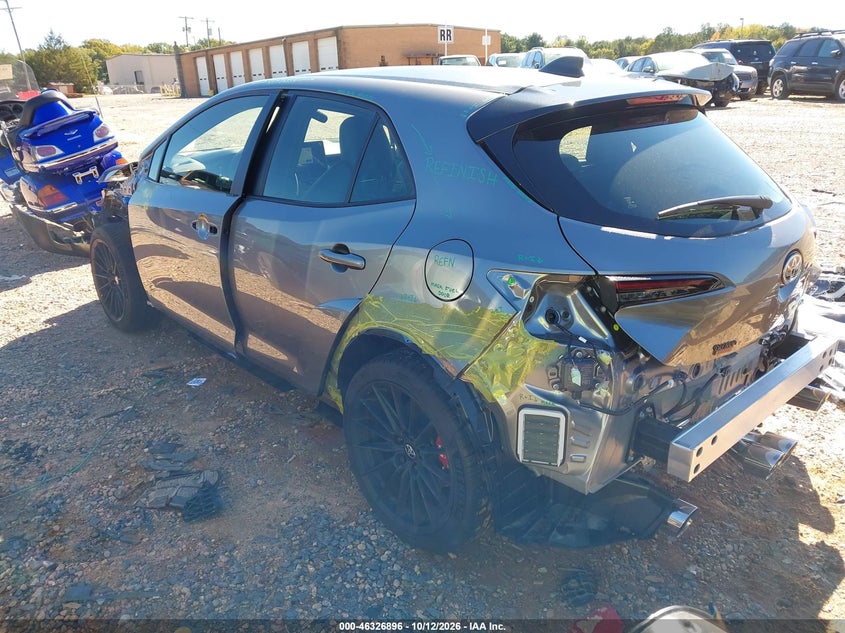 TOYOTA GR COROLLA - zdjęcie 3