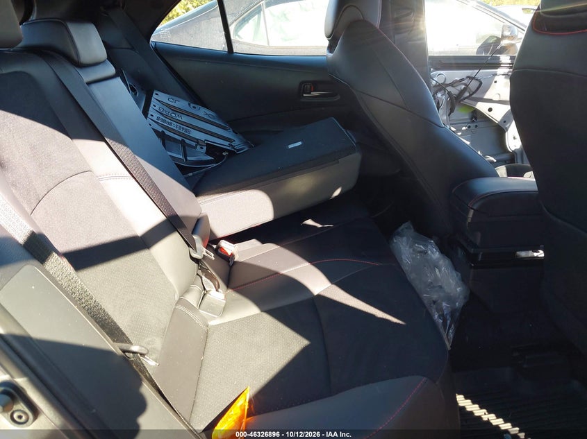 TOYOTA GR COROLLA - zdjęcie 8
