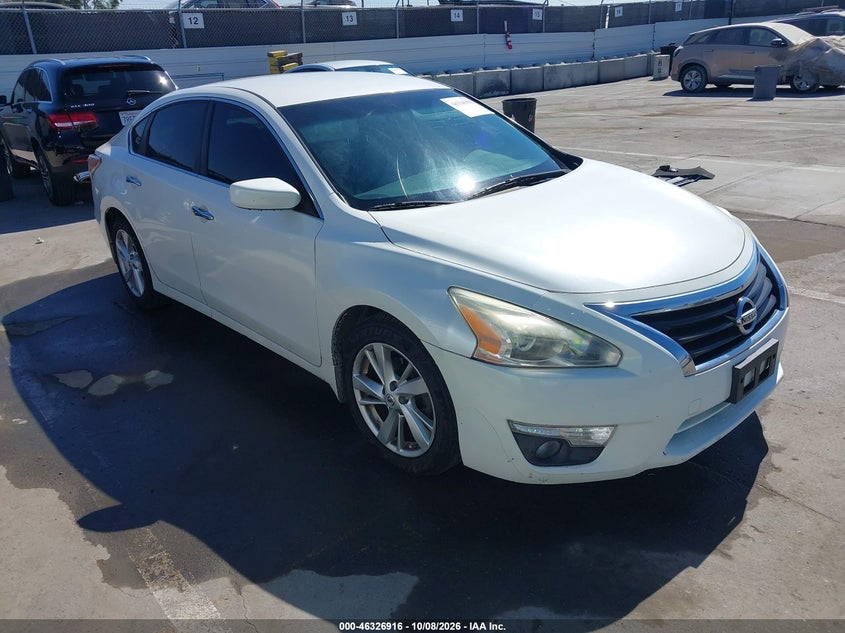 Vin: 1n4al3ap9fc228455, lot: 46827169, nissan altima 2.5 sv 2015 img_1