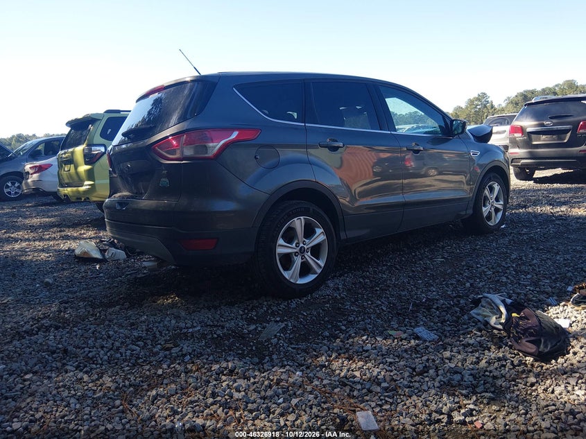 Vin: 1fmcu0g72gub04315, lot: 46827171, ford escape se 20164