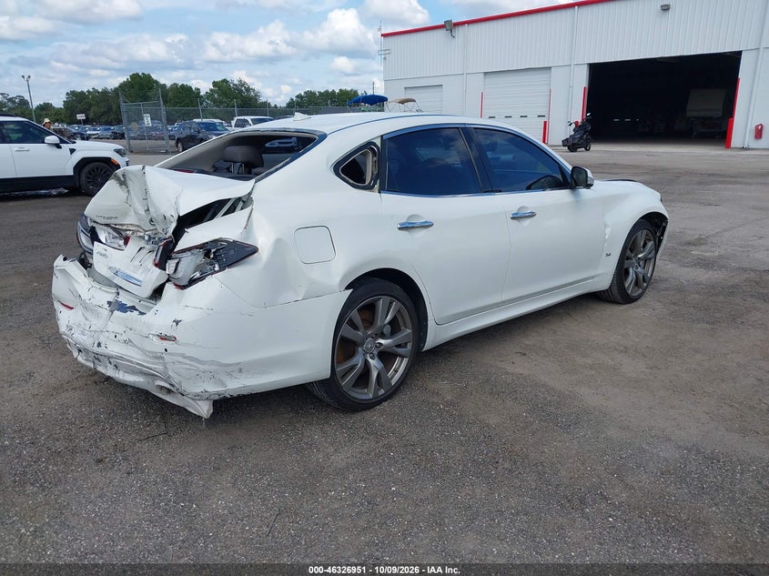 Vin: jn1ay1ar7fm180039, lot: 46827204, infiniti q70 5.6x 20154