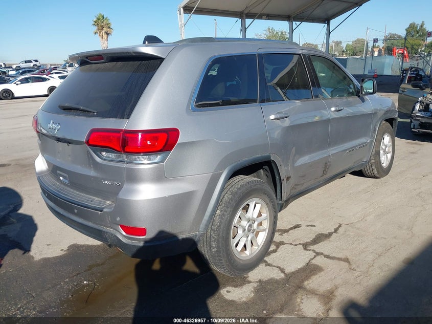 Vin: 1c4rjeag4lc300849, lot: 46827210, jeep grand cherokee laredo e 4x2 20204