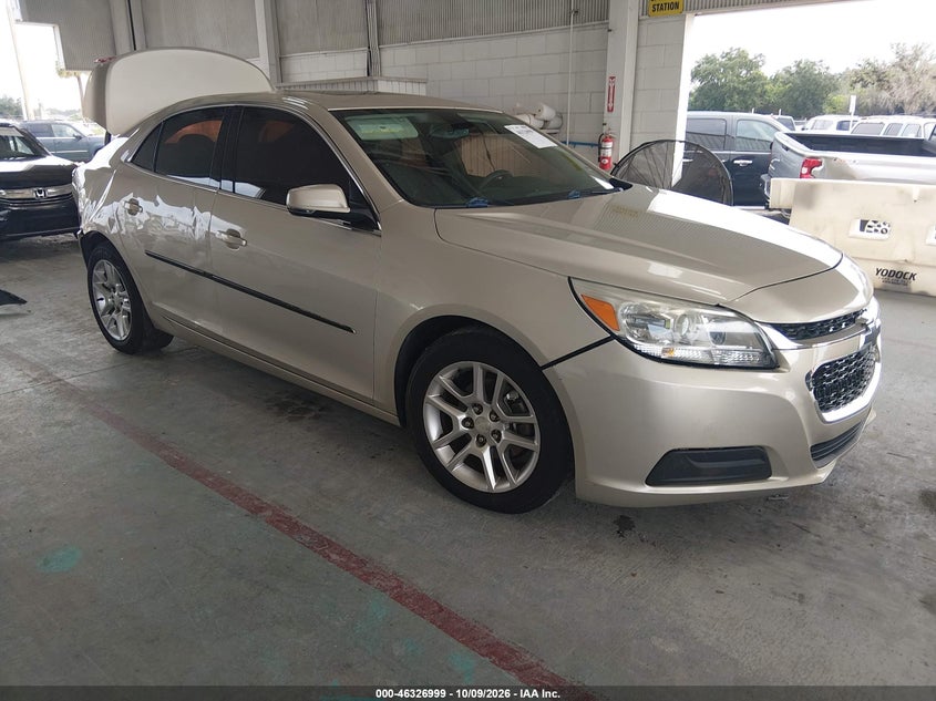 2015 Chevrolet Malibu 1lt