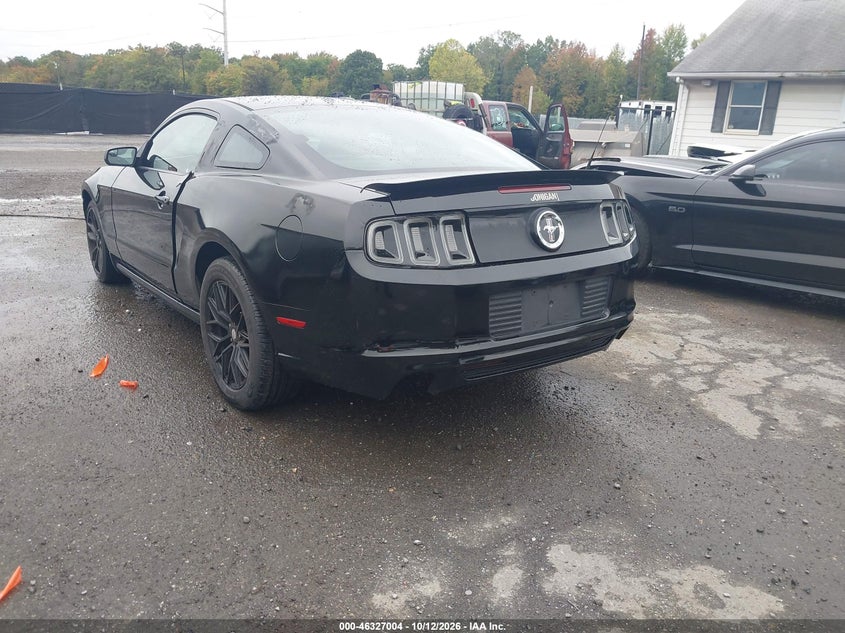 Vin: 1zvbp8am8d5275822, lot: 46827257, ford mustang v6 20133