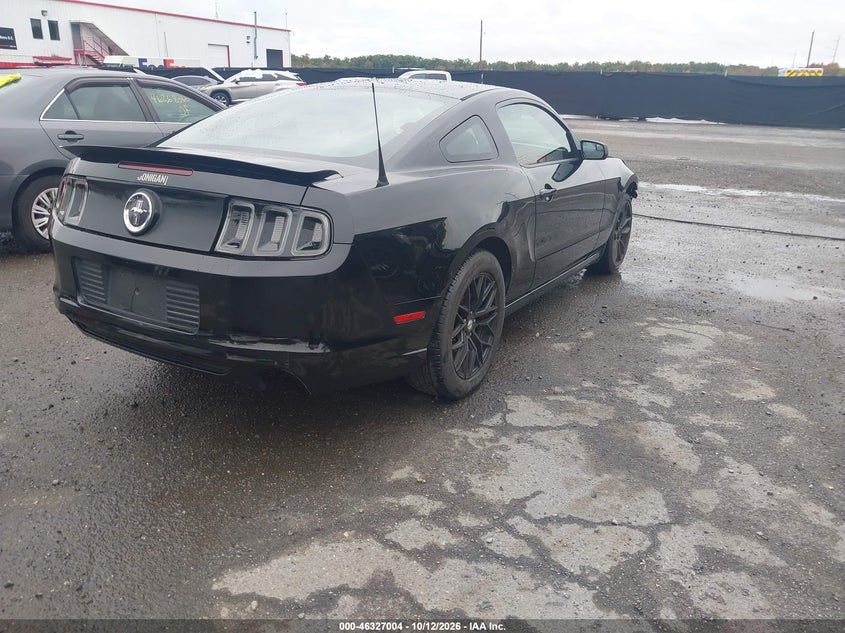 Vin: 1zvbp8am8d5275822, lot: 46827257, ford mustang v6 20134