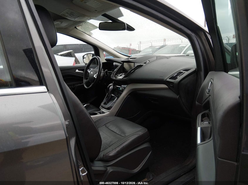 FORD C-MAX HYBRID 2014 VIN 1FADP5BU4EL504928