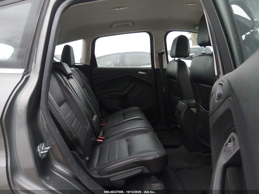 FORD C-MAX HYBRID 2014 VIN 1FADP5BU4EL504928