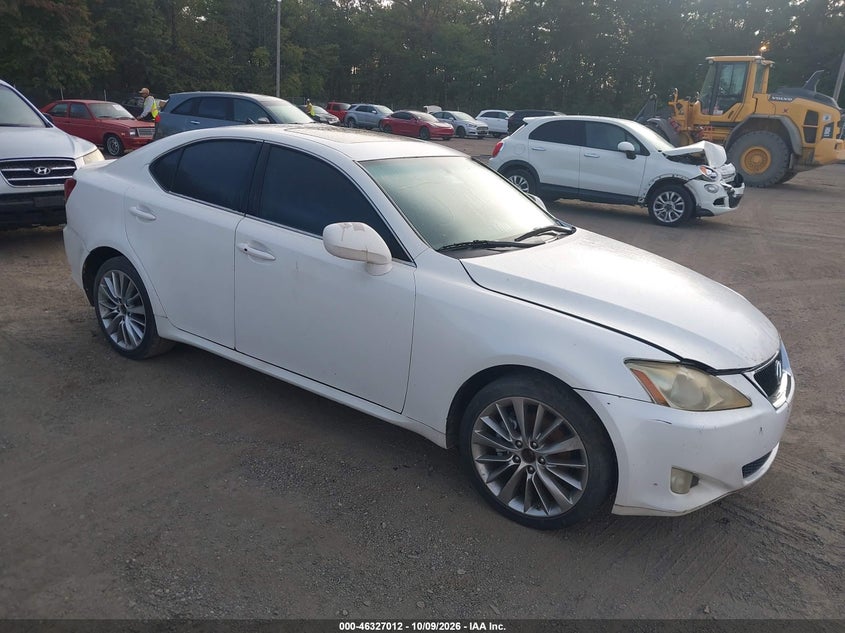2008 LEXUS IS 250