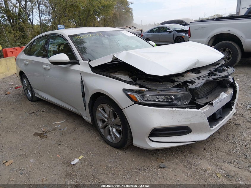 Vin: 1hgcv1f17ka155731, lot: 46827272, honda accord lx 2019 img_1