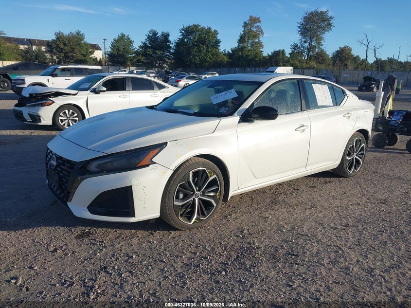 Vin: 1n4bl4cv1rn364514, lot: 46827289, nissan altima sr fwd 20242