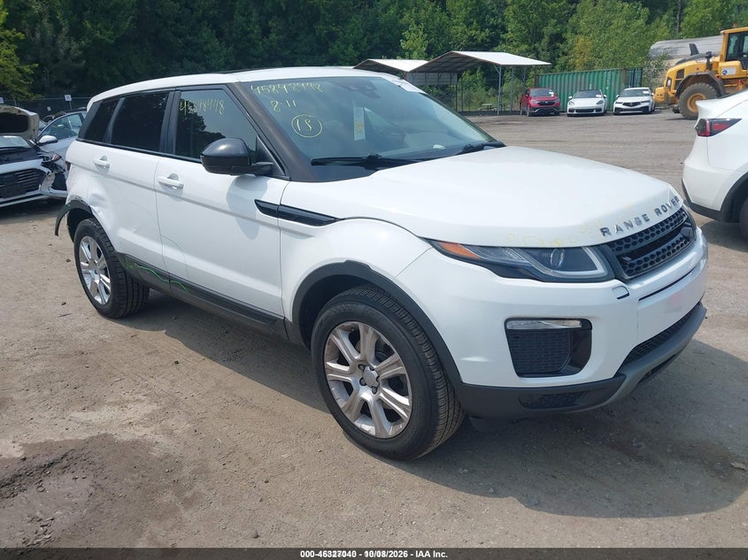2018 LAND ROVER RANGE ROVER EVOQUE SE/SE PREMIUM
