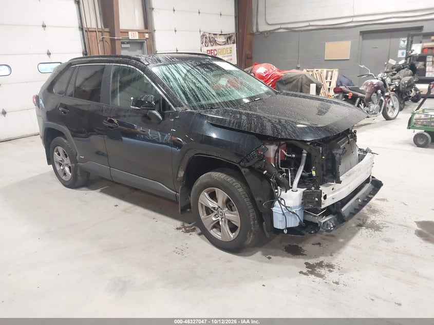 Vin: 2t3mwrfv6rw248205, lot: 46827300, toyota rav4 hybrid le 20241