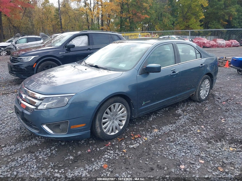 Vin: 3fadp0l33cr308504, lot: 46827320, ford fusion hybrid 20122