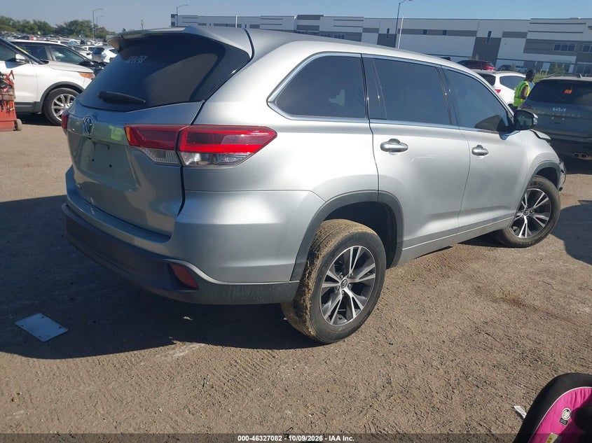 TOYOTA HIGHLANDER - zdjęcie 4